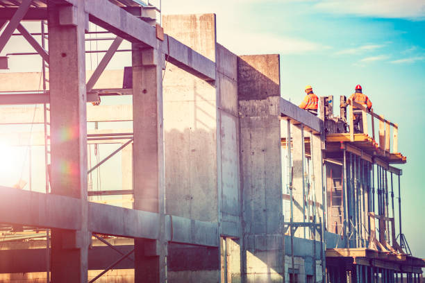Best Concrete Slab Construction in Concord, MI