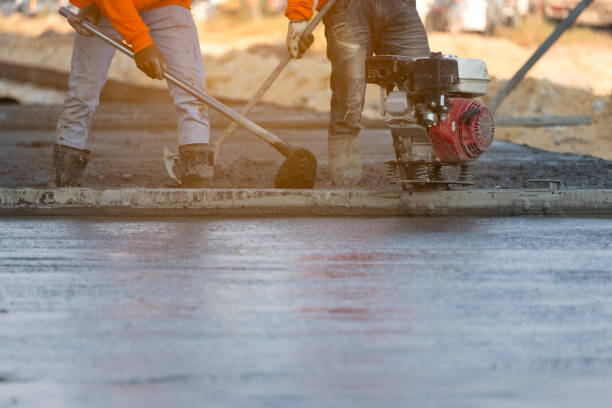 Best Stamped Concrete Services in Concord, MI