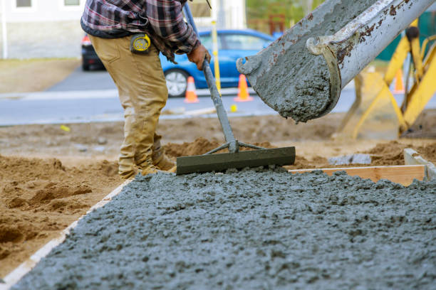 Best Concrete Driveway Installation in Concord, MI