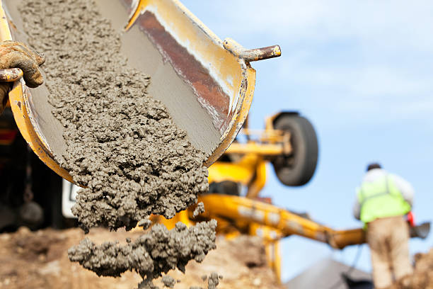 Best Concrete Patio Design and Installation in Concord, MI