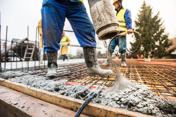 Best Residential Concrete Solutions in Concord, MI